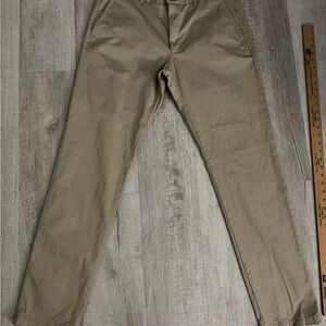 JOOP! Matthew Modern fit jeans Men's Tan Chinos